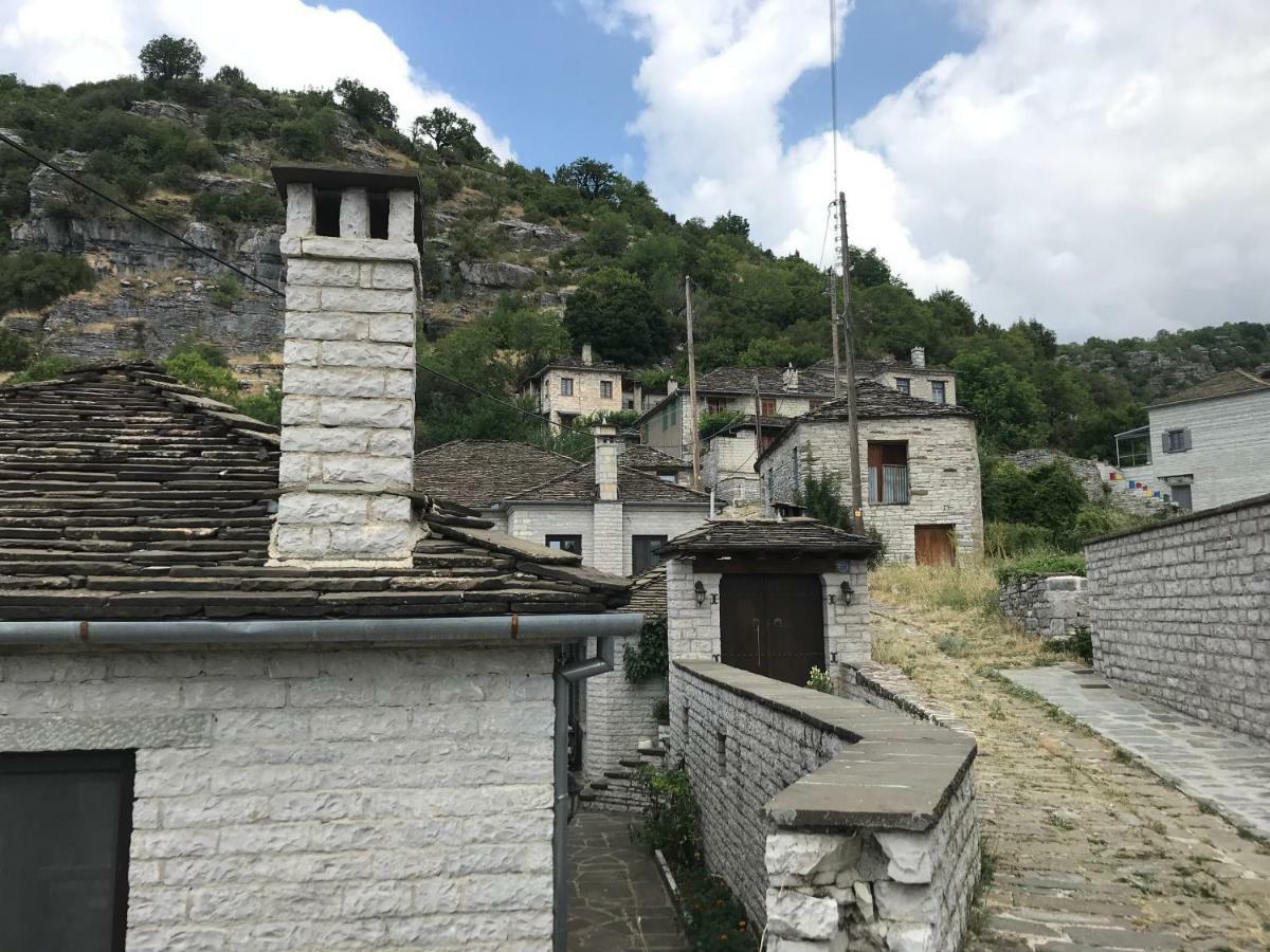 Mousafir Ontas Kepésovon Exterior foto