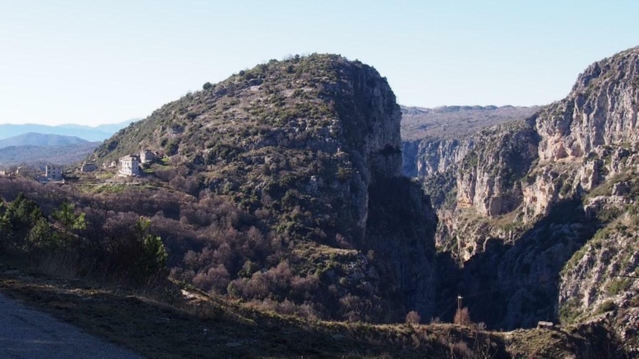 Mousafir Ontas Kepésovon Exterior foto